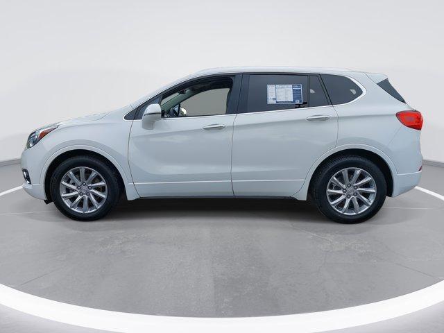 used 2020 Buick Envision car, priced at $17,987