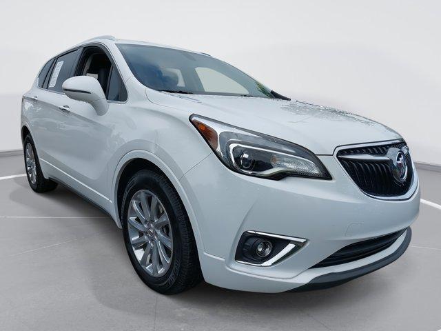 used 2020 Buick Envision car, priced at $17,987