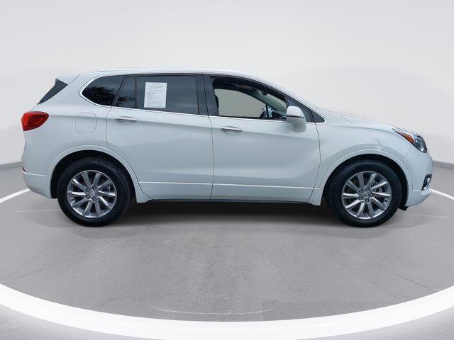 used 2020 Buick Envision car, priced at $17,987