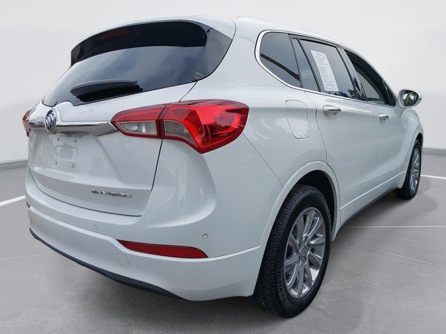 used 2020 Buick Envision car, priced at $17,987