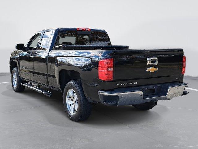 used 2016 Chevrolet Silverado 1500 car, priced at $16,884