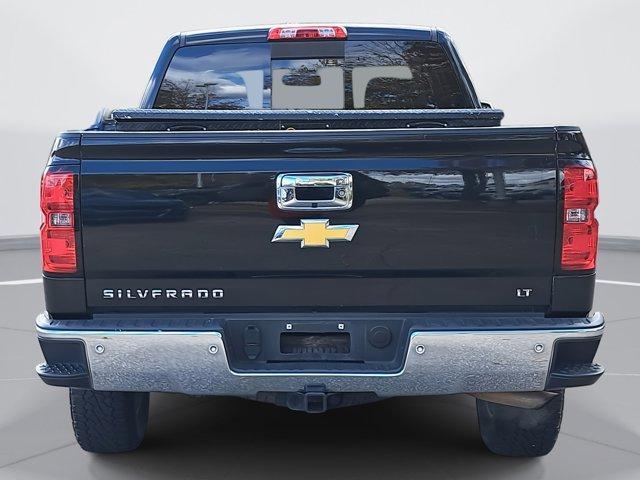 used 2016 Chevrolet Silverado 1500 car, priced at $16,884