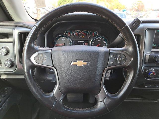 used 2016 Chevrolet Silverado 1500 car, priced at $16,884