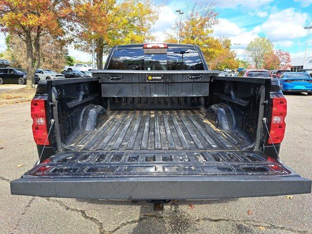 used 2016 Chevrolet Silverado 1500 car, priced at $16,884