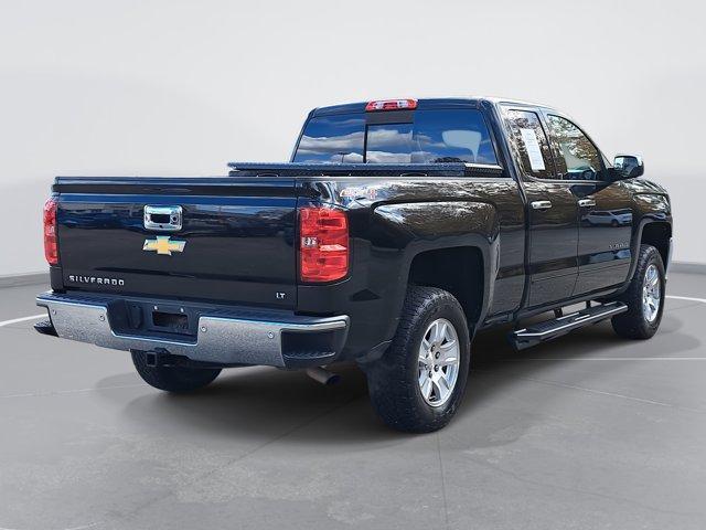 used 2016 Chevrolet Silverado 1500 car, priced at $16,884