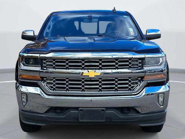 used 2016 Chevrolet Silverado 1500 car, priced at $16,884