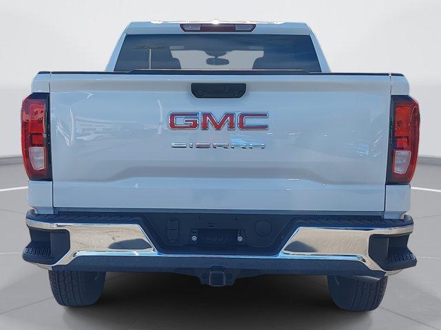 new 2025 GMC Sierra 1500 car, priced at $45,620