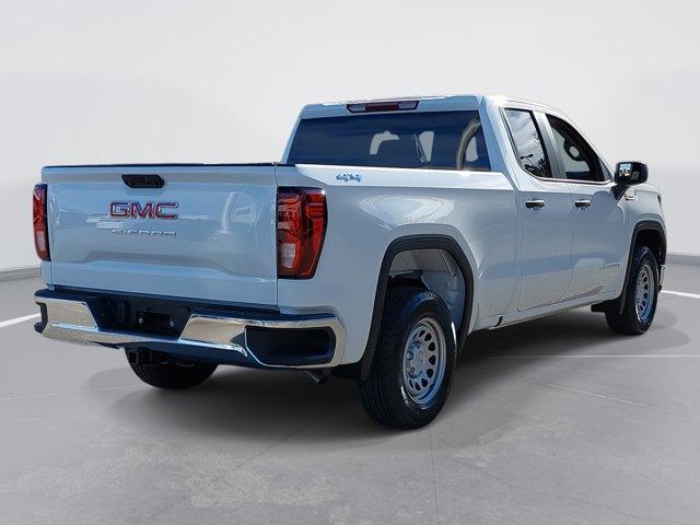 new 2025 GMC Sierra 1500 car, priced at $45,620