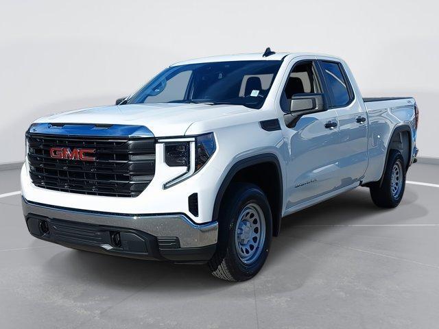 new 2025 GMC Sierra 1500 car, priced at $45,620