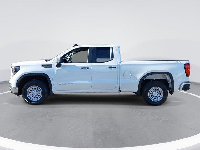 new 2025 GMC Sierra 1500 car, priced at $45,620