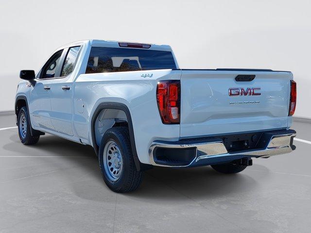 new 2025 GMC Sierra 1500 car, priced at $45,620