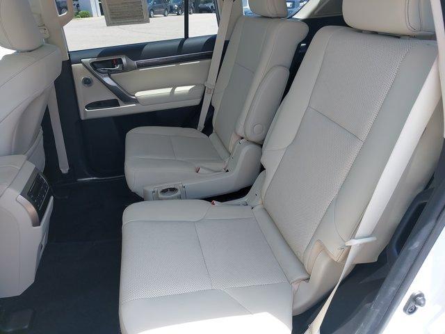used 2022 Lexus GX 460 car, priced at $48,500