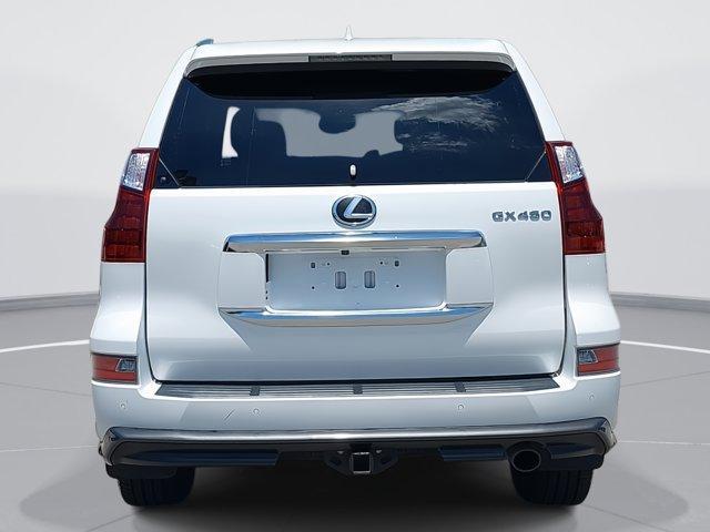 used 2022 Lexus GX 460 car, priced at $48,500
