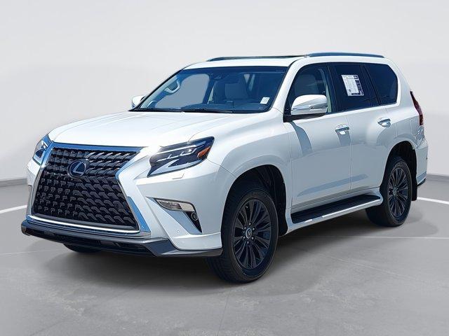 used 2022 Lexus GX 460 car, priced at $48,500