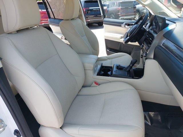 used 2022 Lexus GX 460 car, priced at $48,500
