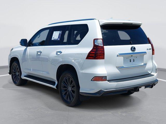 used 2022 Lexus GX 460 car, priced at $48,500
