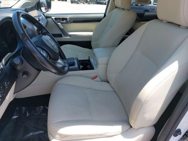 used 2022 Lexus GX 460 car, priced at $48,500