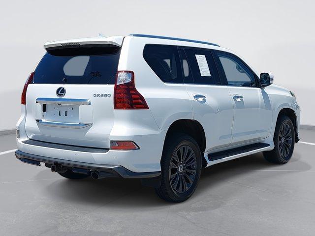 used 2022 Lexus GX 460 car, priced at $48,500