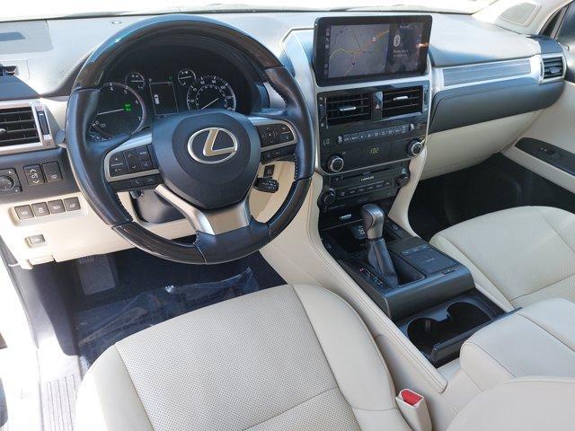 used 2022 Lexus GX 460 car, priced at $48,500