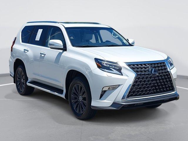used 2022 Lexus GX 460 car, priced at $48,500