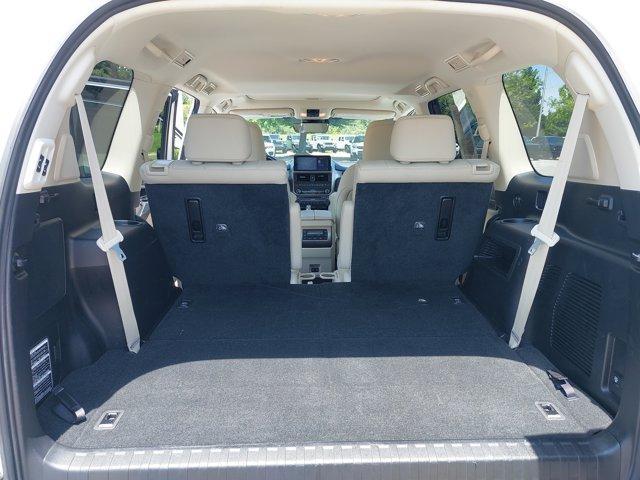 used 2022 Lexus GX 460 car, priced at $48,500