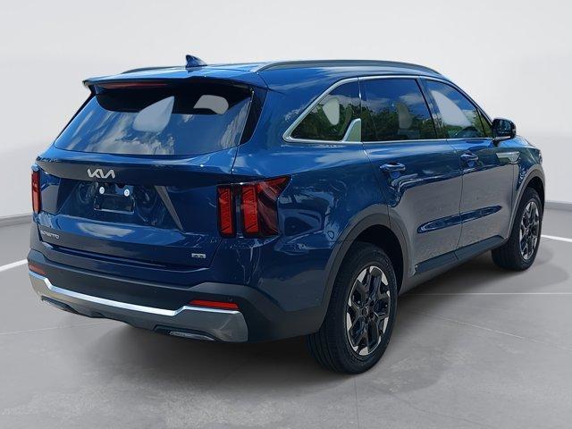 new 2025 Kia Sorento car, priced at $37,685