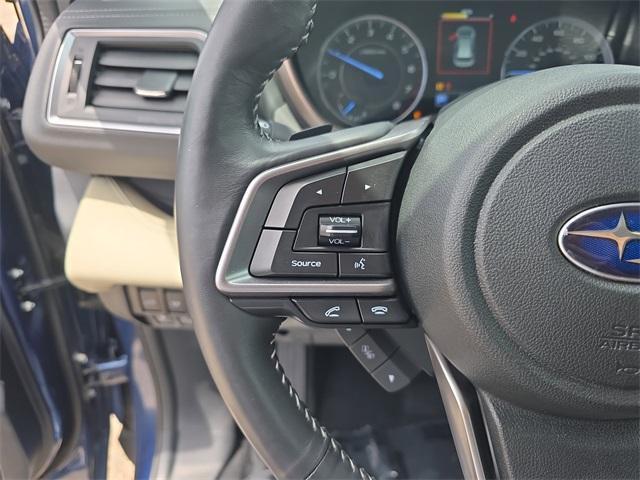 used 2022 Subaru Ascent car, priced at $31,799