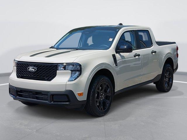 new 2025 Ford Maverick car, priced at $33,019