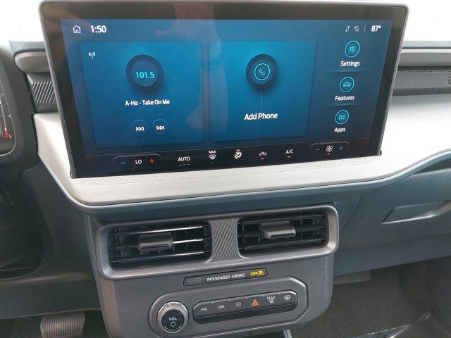 new 2025 Ford Maverick car, priced at $33,019