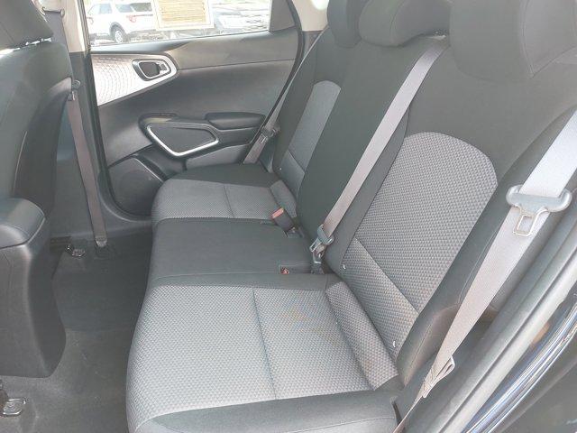 used 2021 Kia Soul car, priced at $14,240