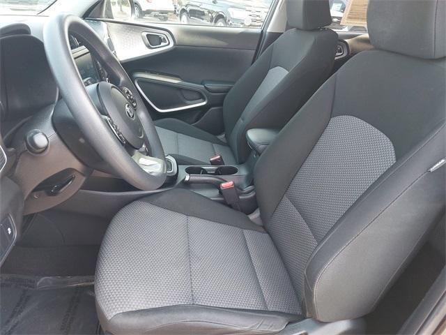 used 2021 Kia Soul car, priced at $13,299