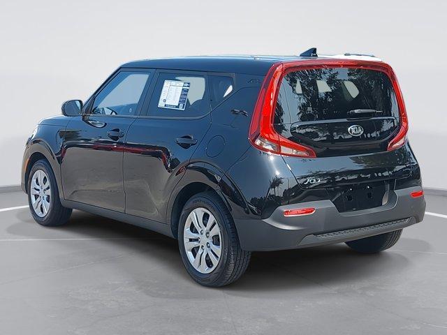 used 2021 Kia Soul car, priced at $14,240