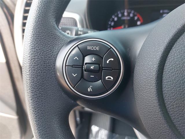 used 2021 Kia Soul car, priced at $13,299