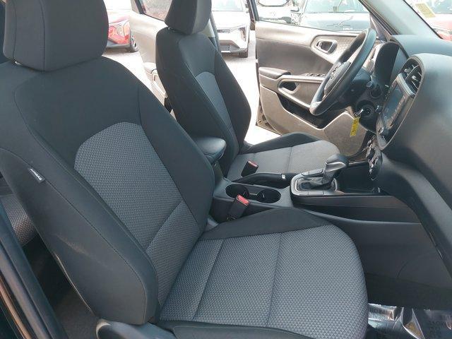 used 2021 Kia Soul car, priced at $14,240