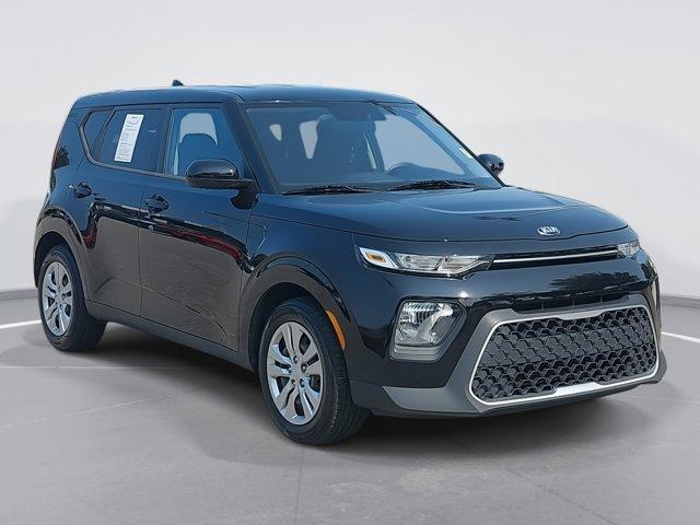 used 2021 Kia Soul car, priced at $14,240