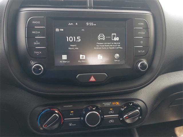 used 2021 Kia Soul car, priced at $13,299