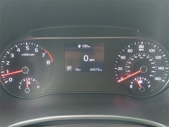 used 2021 Kia Soul car, priced at $13,299