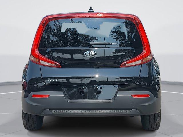 used 2021 Kia Soul car, priced at $14,240
