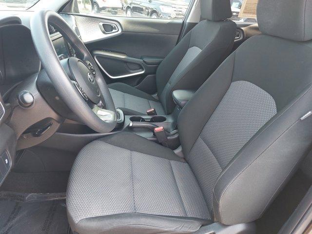 used 2021 Kia Soul car, priced at $14,240