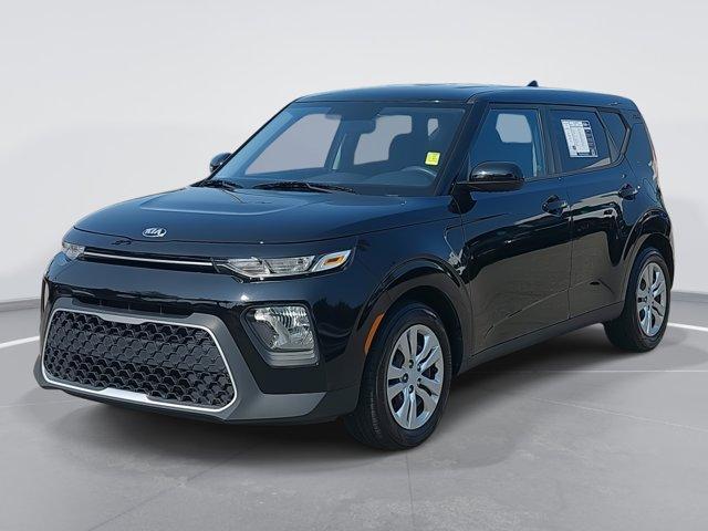 used 2021 Kia Soul car, priced at $14,240
