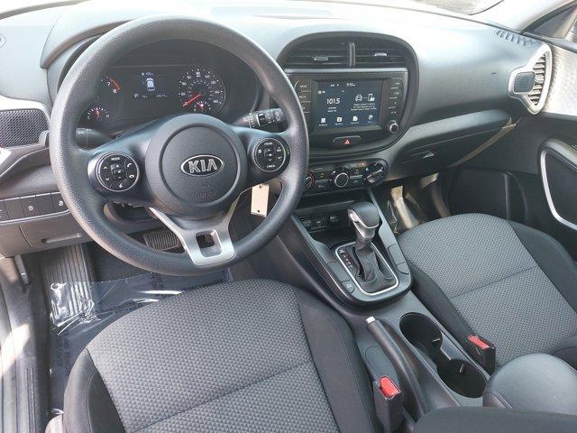 used 2021 Kia Soul car, priced at $14,240