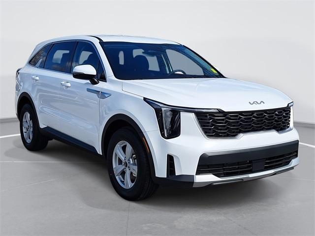 new 2025 Kia Sorento car, priced at $30,446