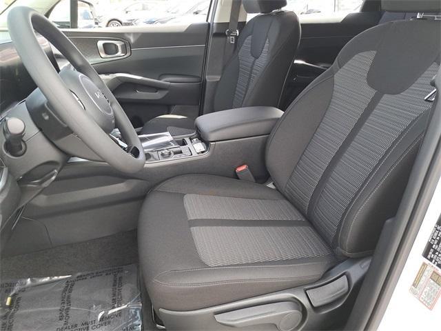 new 2025 Kia Sorento car, priced at $30,446