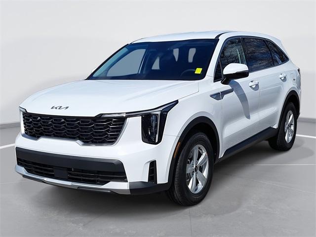 new 2025 Kia Sorento car, priced at $30,446
