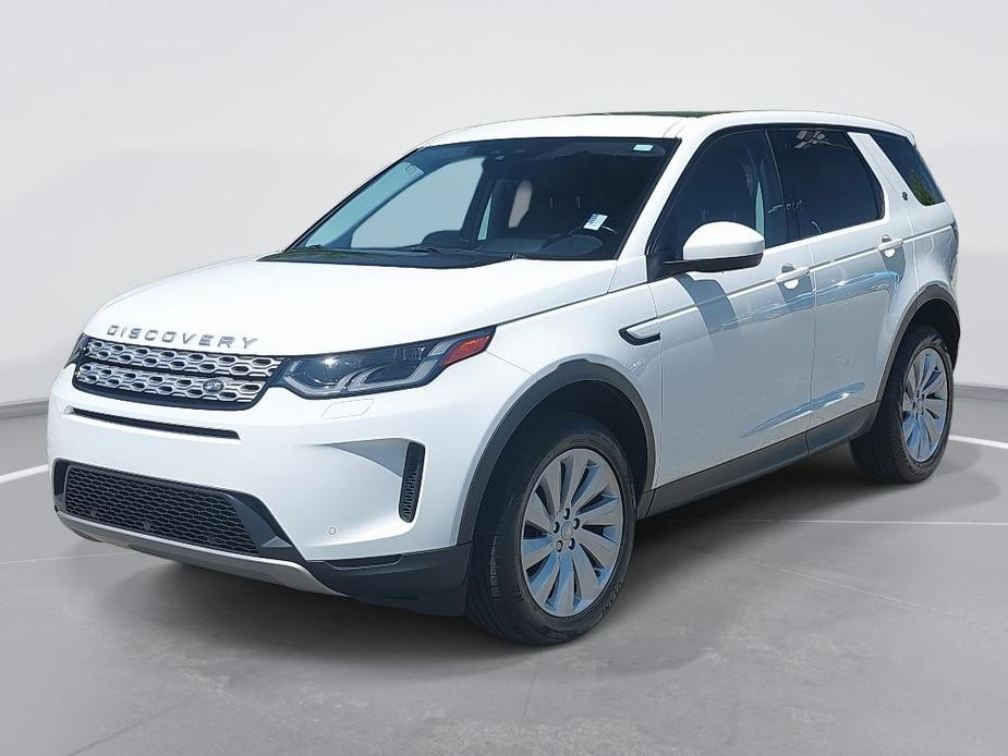 used 2020 Land Rover Discovery Sport car, priced at $25,477