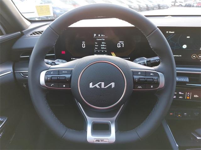 new 2025 Kia K5 car, priced at $28,870