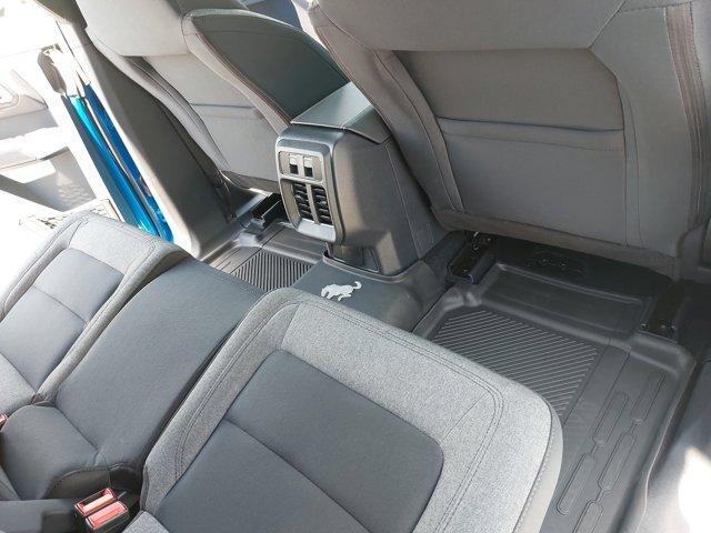 new 2025 Ford Bronco car, priced at $41,871