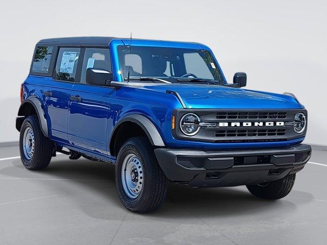 new 2025 Ford Bronco car, priced at $41,871