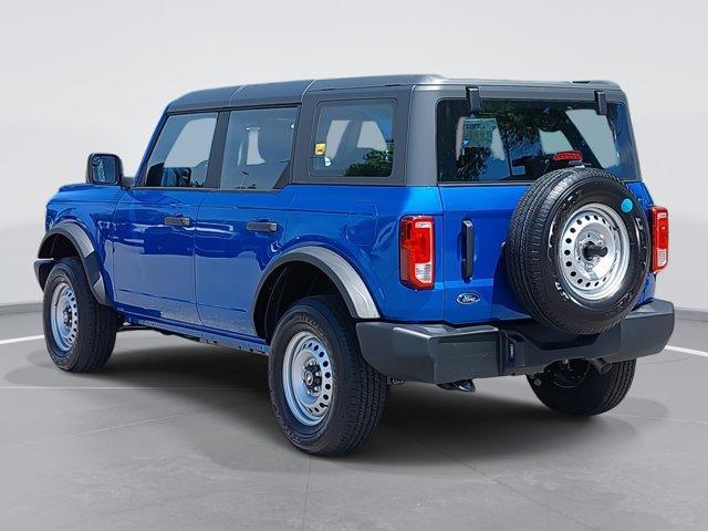 new 2025 Ford Bronco car, priced at $41,871