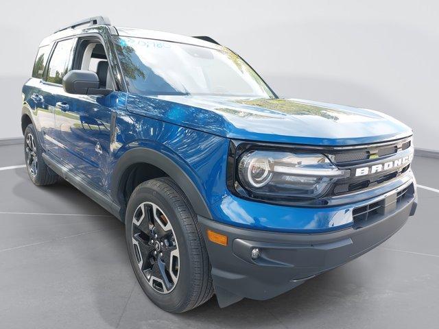 used 2023 Ford Bronco Sport car, priced at $25,777